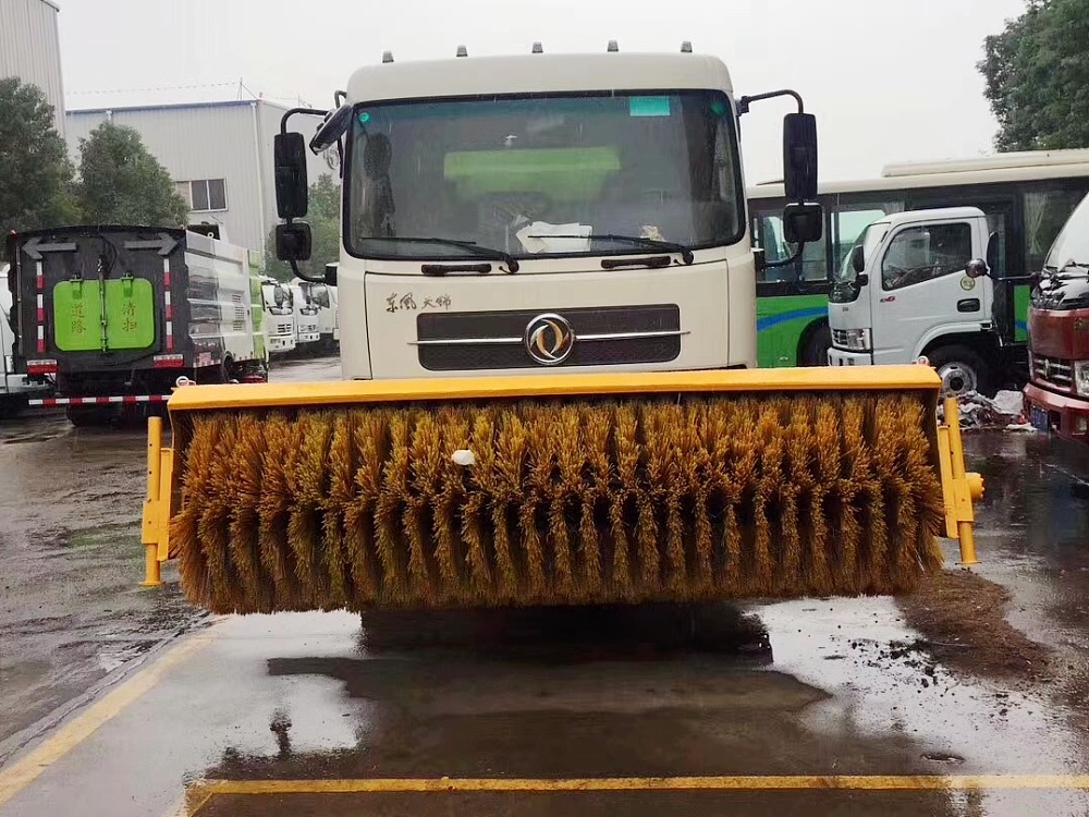 3米掃雪滾刷CLW-GS-3000